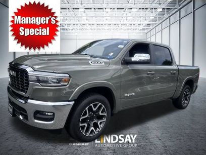 Used 2026 RAM 1500 Laramie