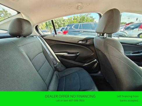 Used 2017 Chevrolet Cruze LS image 14