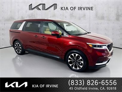 Certified 2024 Kia Carnival EX