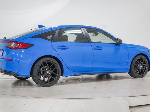 New 2026 Honda Civic Sport image 11