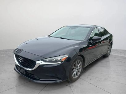 Used 2018 MAZDA MAZDA6 Sport