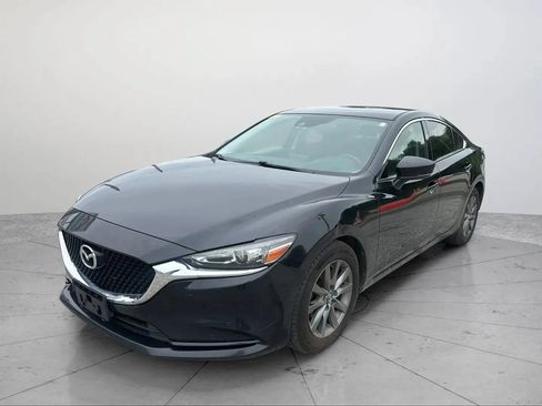 Used 2018 MAZDA MAZDA6 Sport FWD image 1