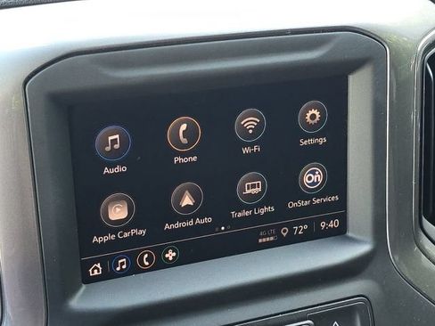 Used 2022 Chevrolet Silverado 1500 Custom RWD image 26