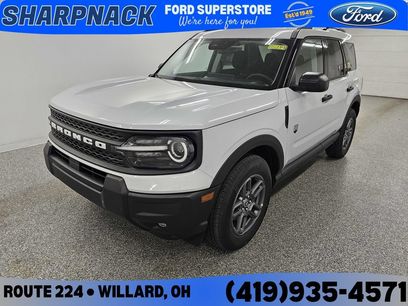 New 2026 Ford Bronco Sport Big Bend w/ Convenience Package