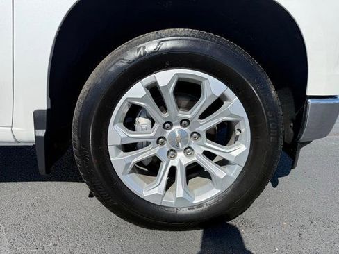 Used 2022 Chevrolet Silverado 1500 LTZ w/ LTZ Premium Texas Edition image 17