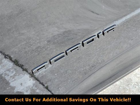 New 2026 GMC Acadia Elevation w/ Black Edition image 8