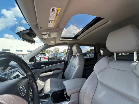 Used 2017 Acura MDX SH-AWD w/ Technology Package image 12