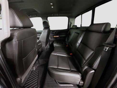 Used 2018 Chevrolet Silverado 1500 LTZ w/ Sport Package image 18