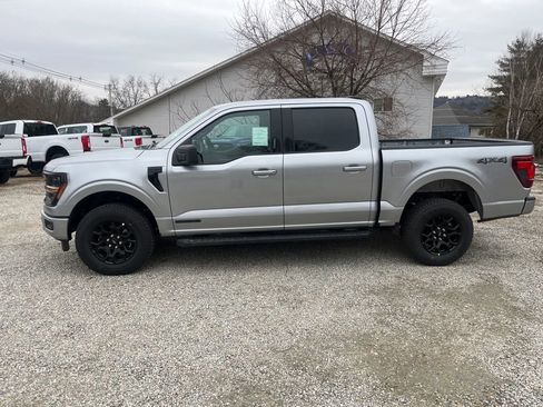 New 2026 Ford F150 XLT w/ Mobile Office Package AWD/4WD image 3
