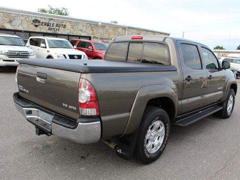 Used 2009 Toyota Tacoma 4x4 Double Cab image 7