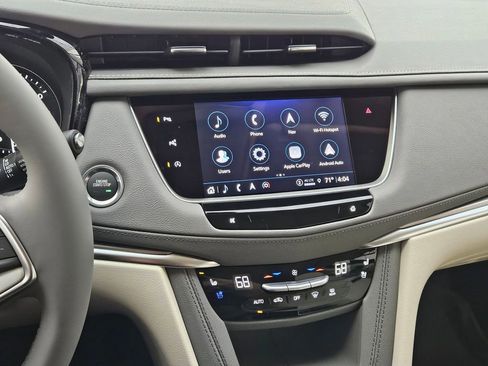 New 2026 Cadillac XT5 Premium Luxury w/ Driver Assist Package image 17