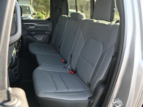 Used 2022 RAM 1500 Big Horn w/ Trailer Tow Group RWD image 30