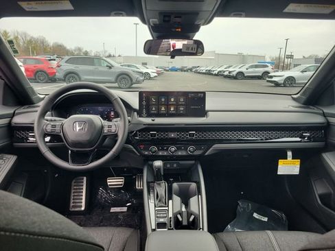 New 2026 Honda Accord Sport image 20