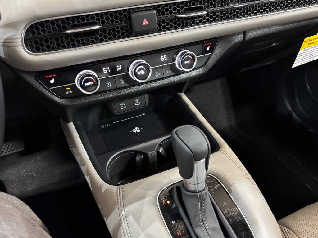 New 2027 Honda HR-V EX-L image 33