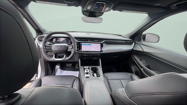 Certified 2026 Jeep Cherokee Limited AWD/4WD image 24