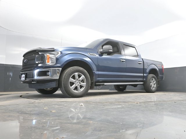 Used 2019 Ford F150 XLT w/ Equipment Group 302A Luxury AWD/4WD image 46
