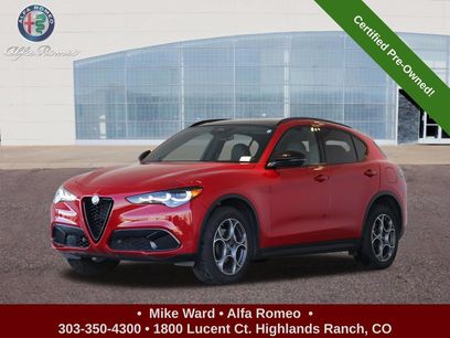 Used 2025 Alfa Romeo Stelvio Sprint