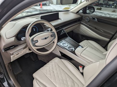 Used 2021 Genesis GV80 3.5T w/ Prestige Package 07 image 13