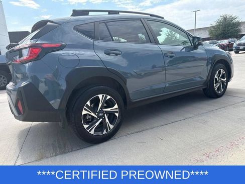 Used 2024 Subaru Crosstrek 2.0i Premium AWD/4WD image 2