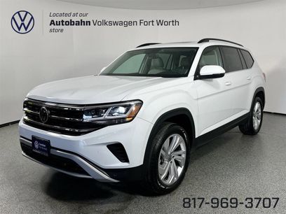 Certified 2022 Volkswagen Atlas SE