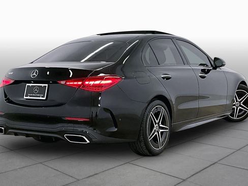 Certified 2025 Mercedes-Benz C 300 Sedan image 13