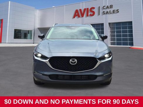 Used 2025 MAZDA CX-30 AWD 2.5 S w/ Preferred Package image 2