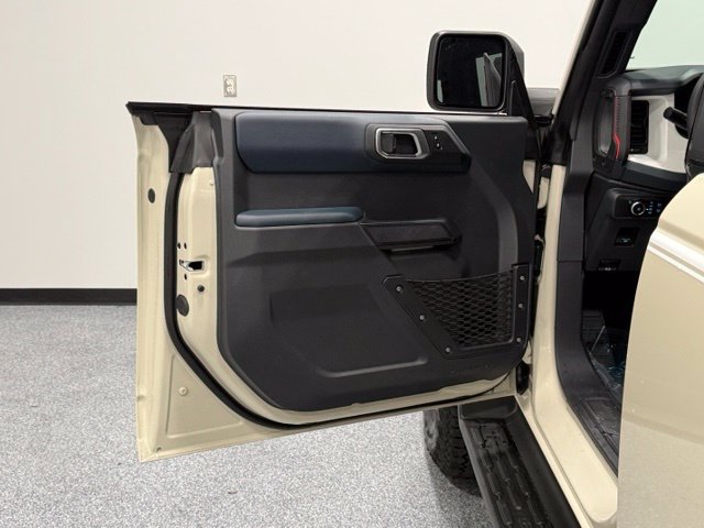 New 2026 Ford Bronco Heritage Edition AWD/4WD image 12
