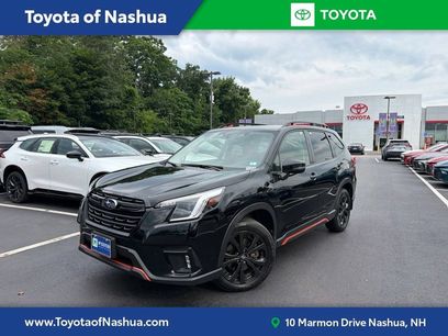 Used 2024 Subaru Forester Sport
