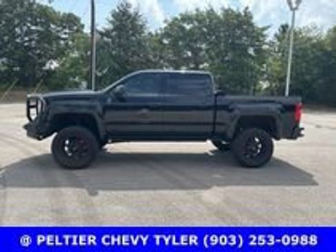 Used 2015 GMC Sierra 1500 SLT w/ SLT Preferred Package AWD/4WD image 4