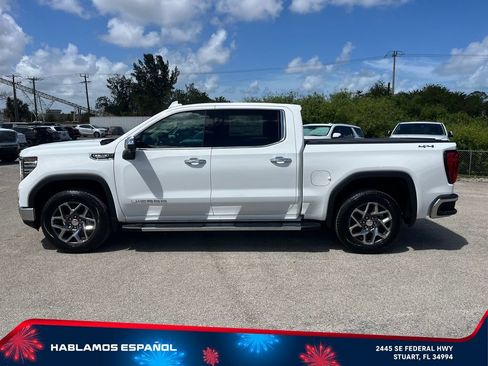 New 2026 GMC Sierra 1500 SLT w/ SLT Premium Plus Package AWD/4WD image 4