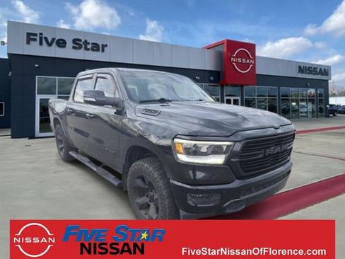 Used 2019 RAM 1500 Big Horn AWD/4WD image 1