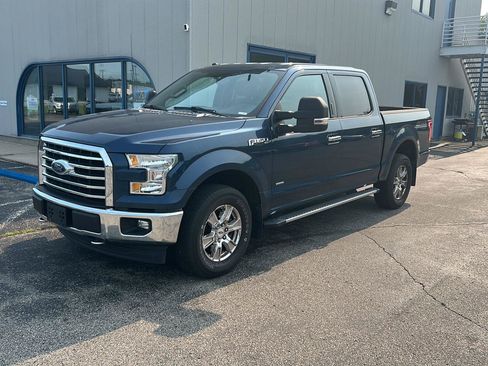 Used 2017 Ford F150 XLT w/ Equipment Group 302A Luxury AWD/4WD image 22