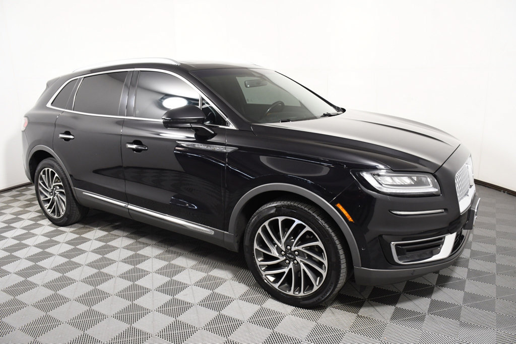 Used 2020 Lincoln Nautilus Reserve w/ Equipment Group 201A AWD/4WD image 8