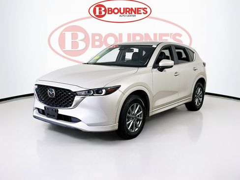 Used 2024 MAZDA CX-5 AWD 2.5 S w/ Preferred Package image 7
