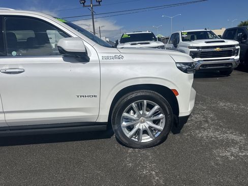Used 2021 Chevrolet Tahoe High Country AWD/4WD image 11
