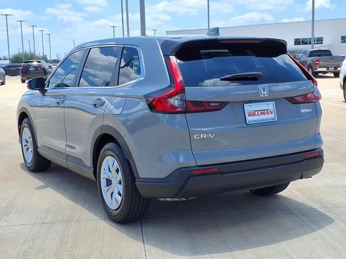 Used 2026 Honda CR-V LX image 2