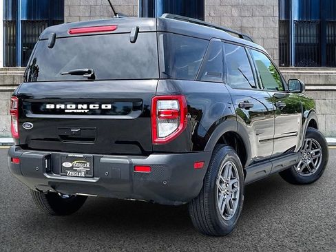 Certified 2025 Ford Bronco Sport Big Bend w/ Convenience Package AWD/4WD image 11