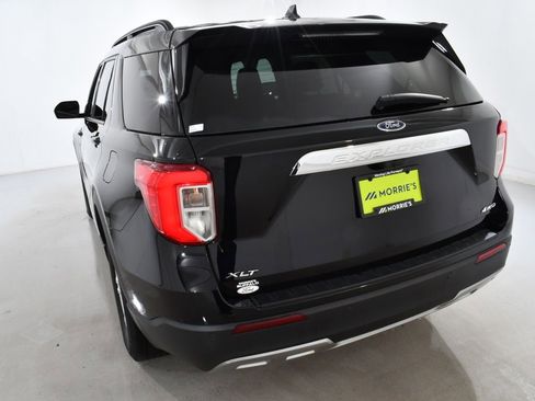 Used 2023 Ford Explorer XLT w/ Equipment Group 202A image 14