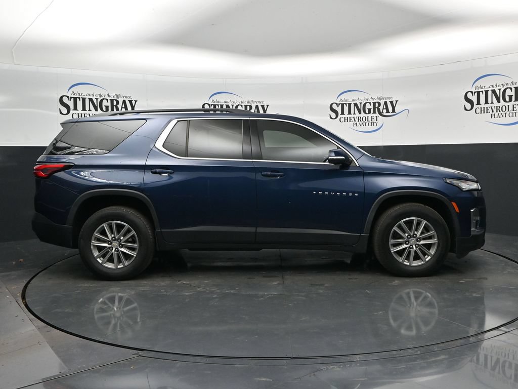 Used 2023 Chevrolet Traverse LT FWD image 8