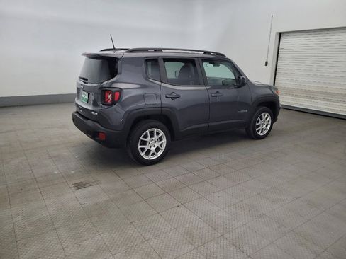 Used 2022 Jeep Renegade Latitude AWD/4WD image 10