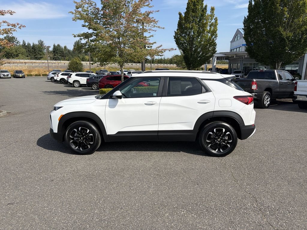 Certified 2023 Chevrolet TrailBlazer LT w/ Convenience Package AWD/4WD image 6