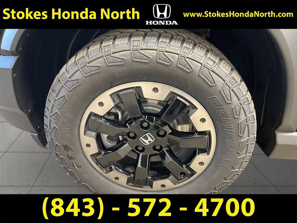 New 2026 Honda Passport TrailSport Elite image 12