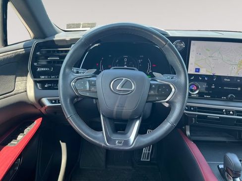 Used 2024 Lexus RX 500h F Sport w/ Convenience Package AWD/4WD image 12
