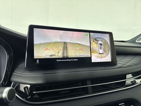 Used 2023 INFINITI QX60 Autograph w/ Cargo Package image 9