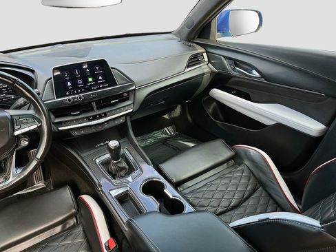 Used 2023 Cadillac CT4 V Blackwing w/ Watkins Glen IMSA Edition image 25