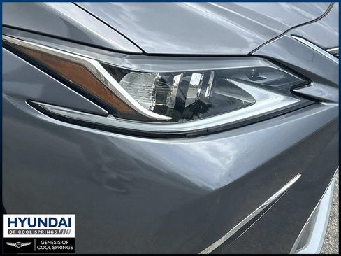 Used 2021 Lexus ES 350 w/ Premium Package FWD image 10