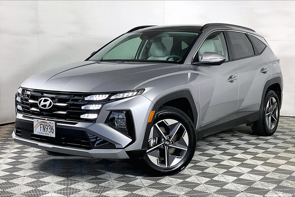 Used 2025 Hyundai Tucson SEL AWD/4WD image 1