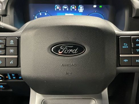 Used 2025 Ford F150 XLT w/ Equipment Group 302A MID AWD/4WD image 17