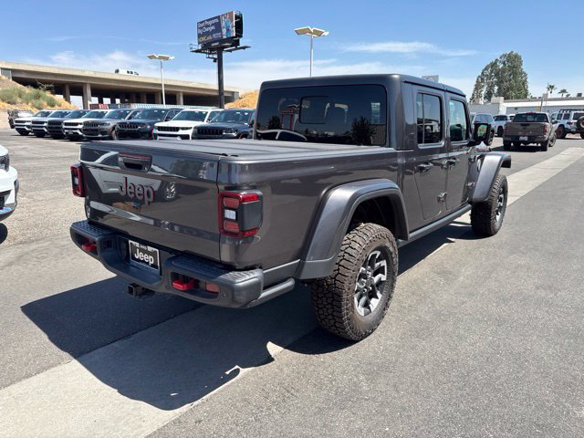 New 2026 Jeep Gladiator Rubicon AWD/4WD image 6