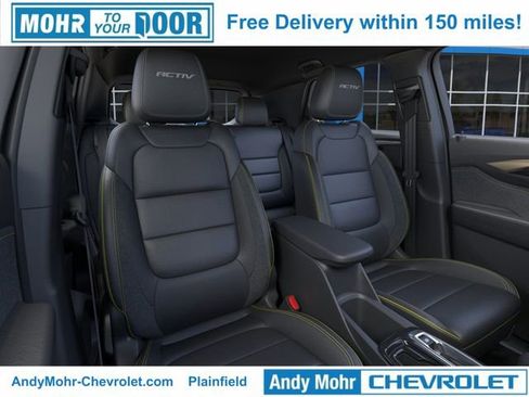 New 2026 Chevrolet TrailBlazer ACTIV image 16